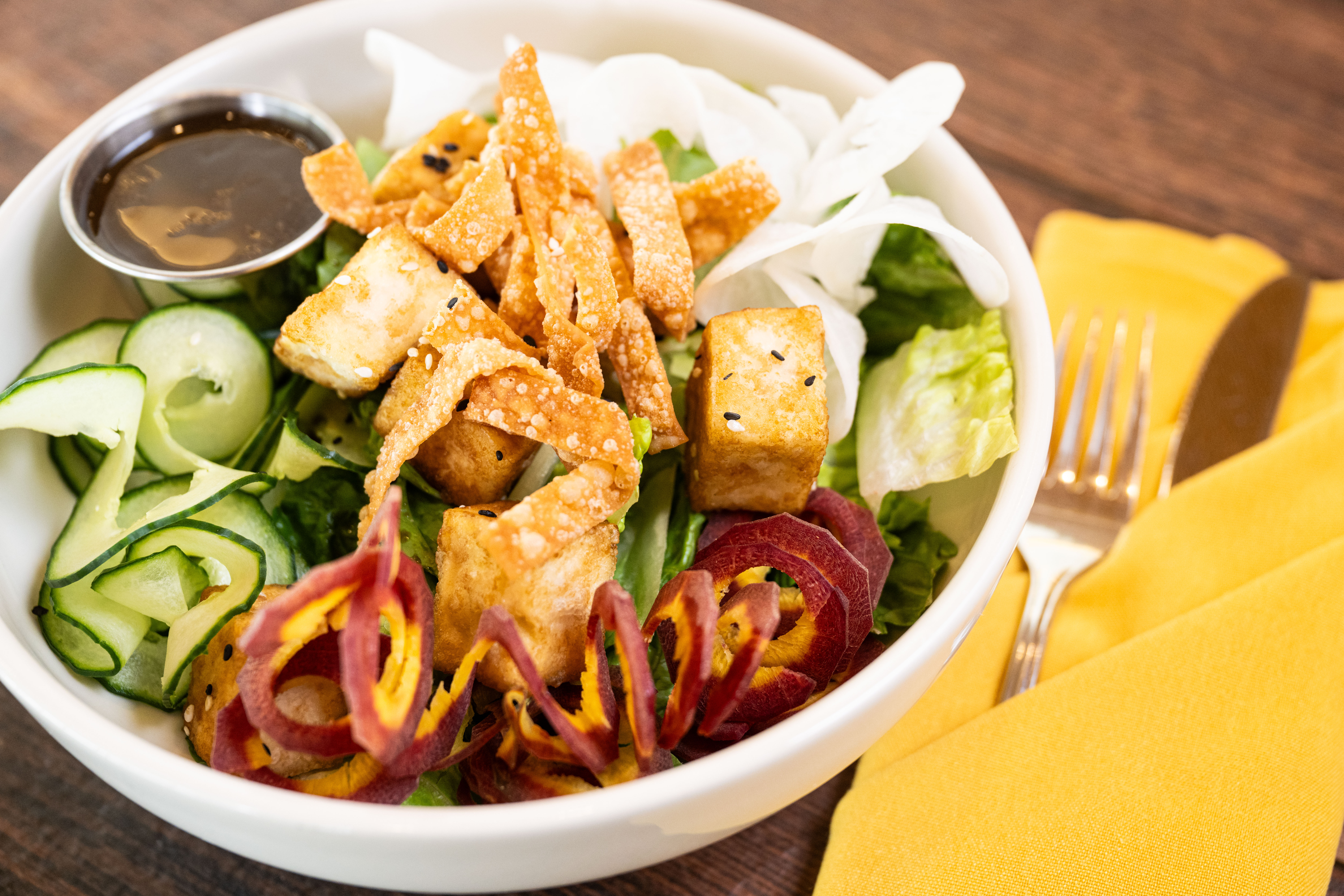 Vegetarian Salad